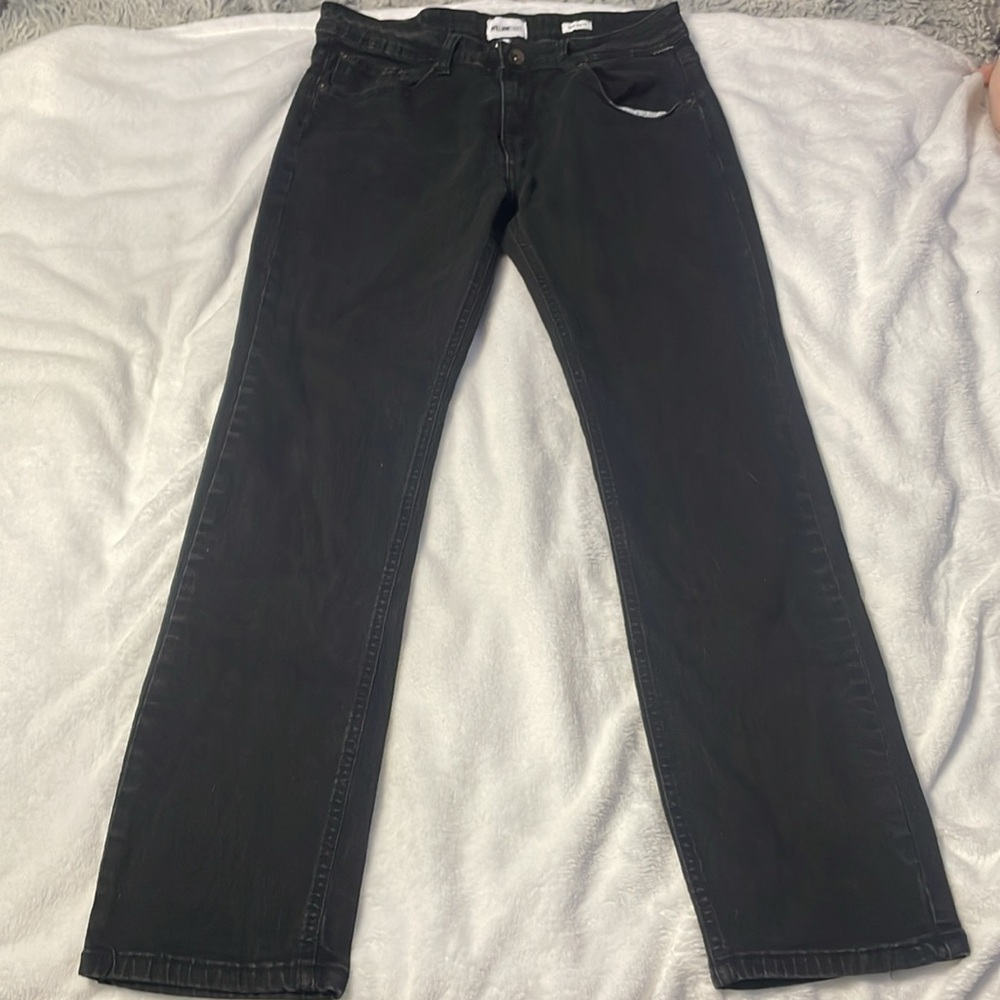 William Rast Black denim 32x32 men’s jeans - Picture 2 of 7